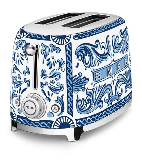 dolce gabbana x smeg blender|Dolce & Gabbana SMEG toaster.